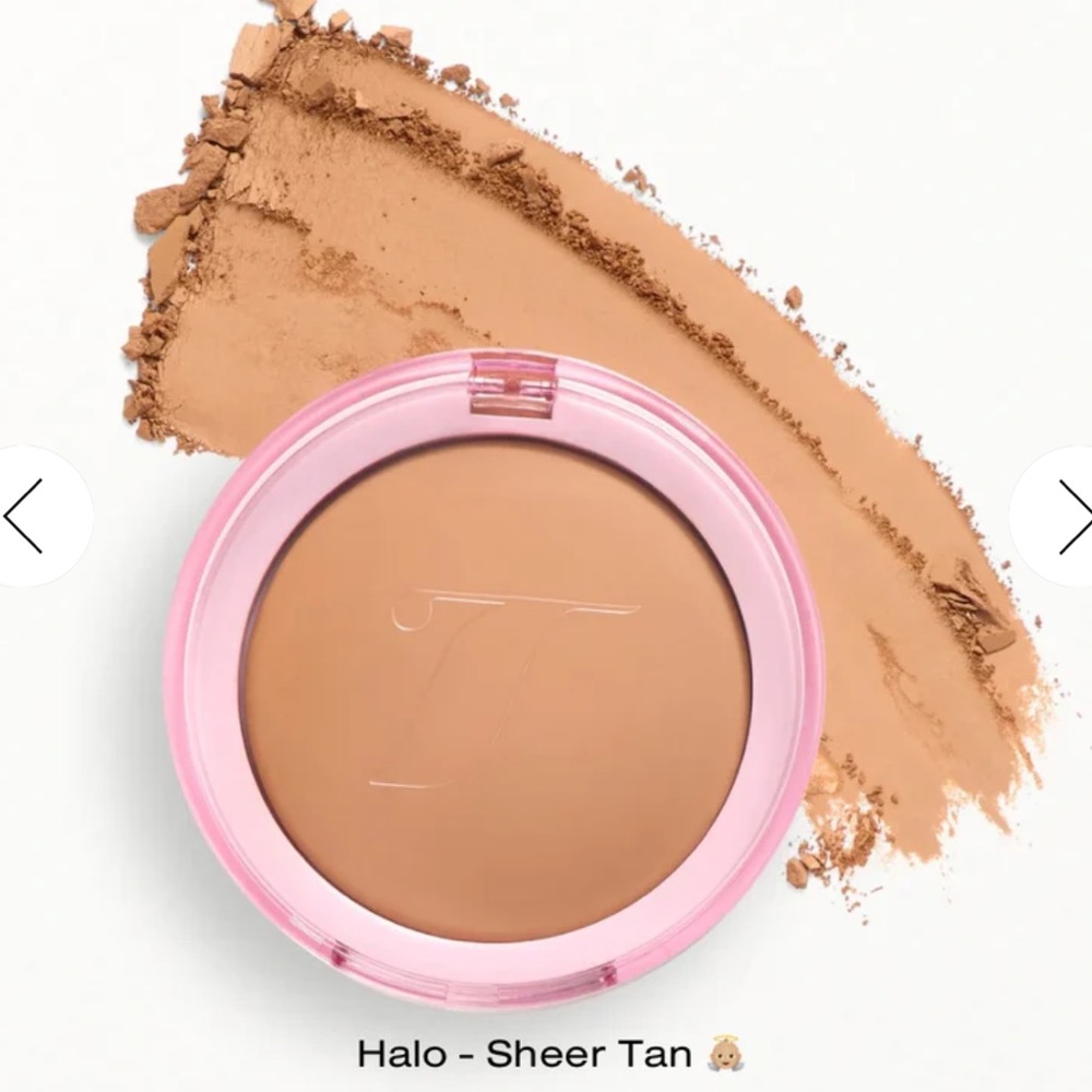 TYS BEAUTY Angel Face Setting Powder in Halo 9g BRAND NEW IN BOX